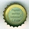 fi-04675 - Pienin voitto lotossa? 1 euro