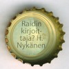 fi-04698 - Raidin kirjoittaja? H. Nyknen