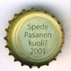 fi-04724 - Spede Pasanen kuoli? 2001
