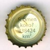 fi-04745 - Suomen koko? 338424 km2