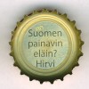 fi-04751 - Suomen painavin eläin? Hirvi