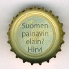 fi-04751 - Suomen painavin elin? Hirvi