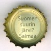 fi-04755 - Suomen suurin järvi? Saimaa