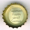 fi-04755 - Suomen suurin jrvi? Saimaa