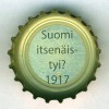 fi-04760 - Suomi itsenistyi? 1917