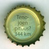 fi-04777 - Tenojoen pituus? 344 km