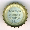 fi-05198 - Nyksen olympiamitaleja? 5 kpl