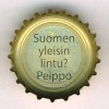 fi-05223 - Suomen yleisin lintu? Peippo