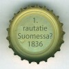 fi-05450 - 1. rautatie Suomessa? 1836