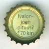 fi-05454 - Ivalonjoen pituus? 170 km