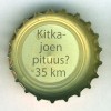 fi-05456 - Kitkajoen pituus? 35 km