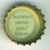 fi-05472 - Suomen yleisin puu? Mänty