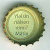 fi-05477 - Yleisin naisen nimi? Maria