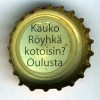 fi-06300 - Kauko Ryhk kotoisin? Oulusta