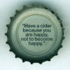 fi-07109 - Have a cider because you are happy, not to become happy.