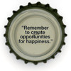 fi-08297 - Remember to create opportunities for happiness.