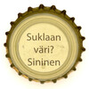 fi-08794 - Suklaan vri? Sininen