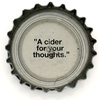 fi-10117 - A cider for your thoughts.