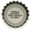 fi-10129 - Today's forecast: 100% chance of cider.