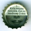 fi-00001 - 1. Kyll kelpaa hymyill, kun on handussa Coke!