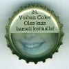 fi-00023 - 24. Voihan Coke! Olen kuin kameli keitaalla!