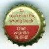 fi-00109 - 15. You're on the wrong track! Olet väärillä jäljillä!