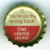 fi-00109 - 15. You're on the wrong track! Olet vrill jljill!