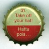 fi-00118 - 31. Take off your hat! Hattu pois...