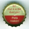 fi-00133 - 62. Put it in the dust-pin! Pist roskiin!