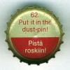 fi-00133 - 62. Put it in the dust-pin! Pist roskiin!