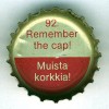 fi-00148 - 92. Remember the cap! Muista korkkia!