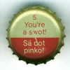 fi-00153 - 5. You're a swot! S oot pinko!