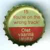fi-00156 - 15. You're on the wrong track! Olet väärillä jäljillä!