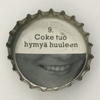 fi-01556 - 9. Coke tuo hymy huuleen