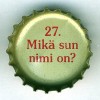 fi-01780 - 27. Mik sun nimi on?