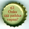 fi-01818 - 67. Onks t paikka vapaa?