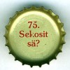 fi-01826 - 75. Sekosit s?