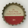 fi-01868 - 20. Pariisi 1924, monennetko kisat? VIII