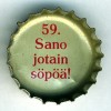 fi-03547 - 59. Sano jotain sp!