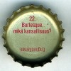 fi-03616 - 22. Burlesque, mik kansallisuus? Englantilainen