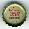 fi-03760 - 63. Jan Svensson, syntymaika 05.04.1950, taiteilijanimi? Harpo