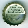 fi-03809 - 24. Voihan Coke! Olen kuin kameli keitaalla!