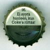 fi-03831 - 95. Ei syyt huoleen, kun Coke'a riitt