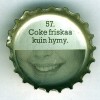 fi-03845 - 57. Coke friskaa kuin hymy.