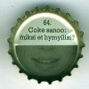 fi-03850 - 64. Coke sanoo; miksi et hymyilisi?