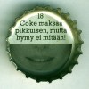 fi-05730 - 18. Coke maksaa pikkuisen, mutta hymy ei mitn!