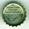 fi-05734 - 24. Voihan Coke! Olen kuin kameli keitaalla!