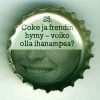 fi-05735 - 25. Coke ja frendin hymy - voiko olla ihanampaa?