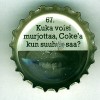 fi-05763 - 67. Kuka voisi murjottaa, Coke'a kun suuhun saa?