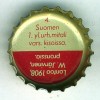 fi-05844 - 4. Suomen 1. yl.urh.mitali vars. kisoissa. Lontoo 1908, W. Jrvinen, prossia.